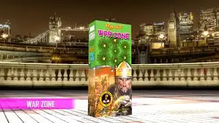 Ayyan fireworks war zone