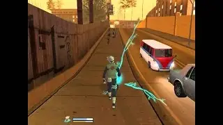 How to install Naruto mod on Gta Sanandreas
