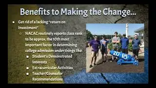 Ensuring Success for All Students: Class Ranks & Grade Weighting Presentation