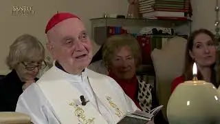 Santo Rosario con il Card. Comastri - 22.01.2026