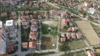 ISPARTA (AYAZMANA) HAVA GÖRÜNTÜLERİ