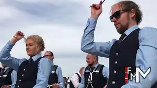 Special Guest Piper at the 2018 British Championships