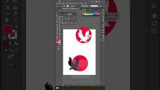 Advanced Illustrator PATHFINDER Tips. #graphicresort #illustrator  #pathfinder  #howto