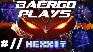 Baergo Plays Hexxit #11 - Coverage