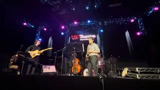Alex Hahn Combo - USC Thornton. Echos composed by Matias Castro