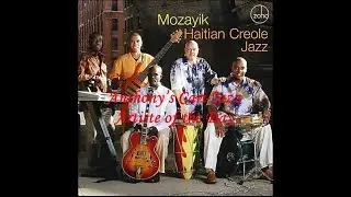 MOZAYIK - (PAPYION (Butterfly)) - Anthony’s Cari-Jazz Artiste of the Day