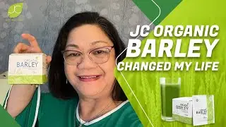 BREAST ABNORMALITY & DIABETES | JC Organic Barley Testimonial
