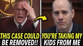JUDGE DESTROYS DEFENDANT&rsquo;S EXCUSES! Rent Ledger Scandal Shocks Courtroom!
