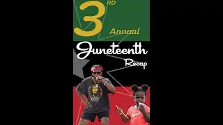Teamwork Englewood 3rd Annual Juneteenth Celebration