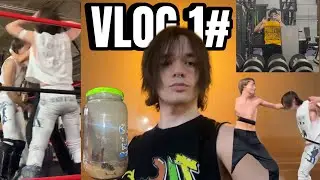 Conner Drake Vlog #1