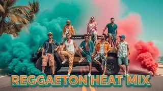 Latin Sunset Party Mix 2025 🌅 Reggaeton Love &times; Summer Chill Hits