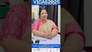 Feedback by the Principal #steminfinity #robotics #vicas2025 #stemeducation #stem #arduino
