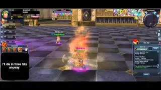 Rohan PVP - Ranger v Templar Quick PVP