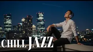 Tender Saxophone Jazz & Soft Background Music - Relaxing Jazz Music at Late Night in Cozy Bedroom