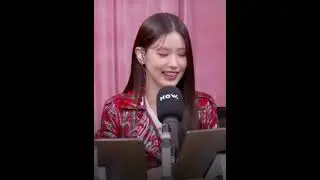 Miyeon and Yves calling each other Charisma Icons