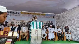 Dr. Mosharaf Hossain (MLA Murarai) Speech | Darul Huda Bengal Campus Residential Block Inauguration