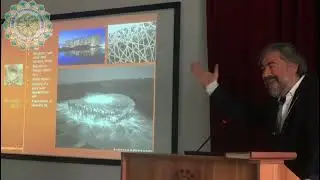Highlights of Sir Mahmud Rezaei Seminar on Architectural Design Process: language & meaning @ABU
