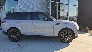 2024 Land Rover Range Rover Sport SE Asheville, Fletcher, Hendersonville, Waynesville