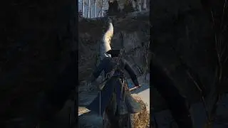 RUN AND SLIP | ASSASSIN'S CREED ROGUE #gaming #videogame #funny #trending  #games #assassinscreed