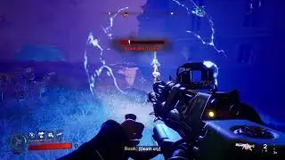 Redfall - Easy Rook one shot with Devinder ult and Stake Launcher