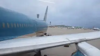 Vietnam Airlines B787-10 Hanoi-Seoul | Economy Class | Flight review