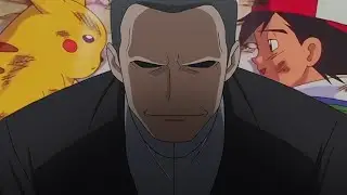 What If Giovanni Was Ash's Father?