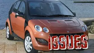 Smart ForFour W454 - Check For These Issues Before Buying