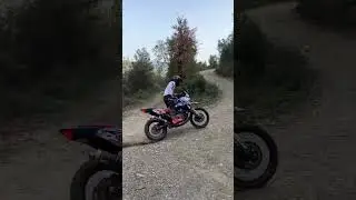 Honda Africa Twin 2023 💥