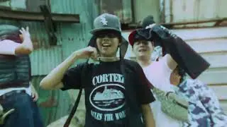 &yen;vng Thug White Ape - NAPADAAN FREESTYLE feat. Timo Slime (OFFICIAL MUSIC VIDEO)