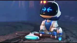 This is the best part of the game | Astro Bot (2024) PS5 | God Of War more like Bot Of War!!!