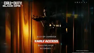 Дата выхода Black Ops 7 просто изменилась? (Ранний доступ Black Ops 7)