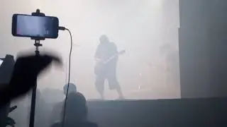 Tracktor Bowling - Шрамы. Прощальный концерт. 01.09.17. ГлавClub Green Concert. Москва
