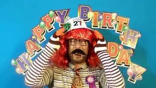 BIRTHDAY song 27 JANUARY