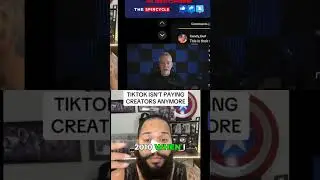 Don't Fall for the Creator Fund Trap #warning #tiktok
