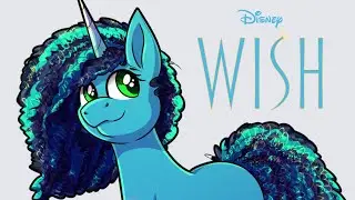 Disney Wish MLP Official Trailer