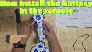 Unboxing Stunt Storm Video by Nirbhay Ratna Shakya 6D