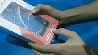 Intex infie 33 unboxing