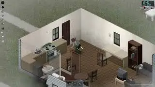 Играю в Project Zomdoib