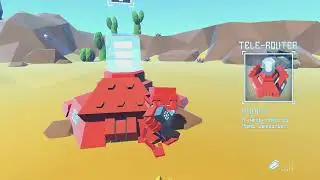 Grow Home PS4 Gameplay