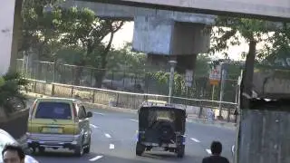 The Metro Manila Life - Traffic Flow