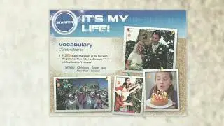 Audio 1.03 - Celebrations I English Form 1: PULSE 2, page 4