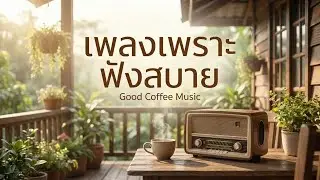 รวมเพลงเพราะๆ ใหม่ล่าสุด| ฟังยาวๆไม่มีโฆษณาคั่นบ่อย | Vol.23