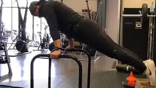 John Thompson on the EQs - Great for bootcamp!