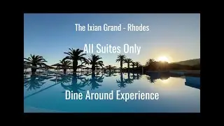 The Ixian Grand - All Suites Only - October 2024