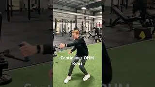 Continuous OHM Row