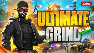 GRINDING LOBBY LIVE | FREE FIRE MAX | SLG ESPORTS