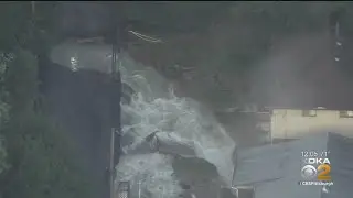 Penn American Water Crews Begin Repairing Becks Run Rd.