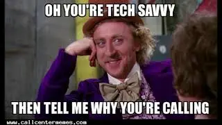 Condescending Wonka - Meme ( Willy Wonka and the Chocolate Factory )