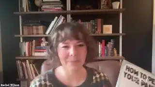 NBN Interview with Author Illustrator Rachel Michelle Wilson