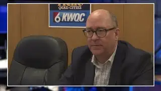 Davenport Mayor-elect Jason Gordon said he wants to restore unity after years of turmoil on the c...